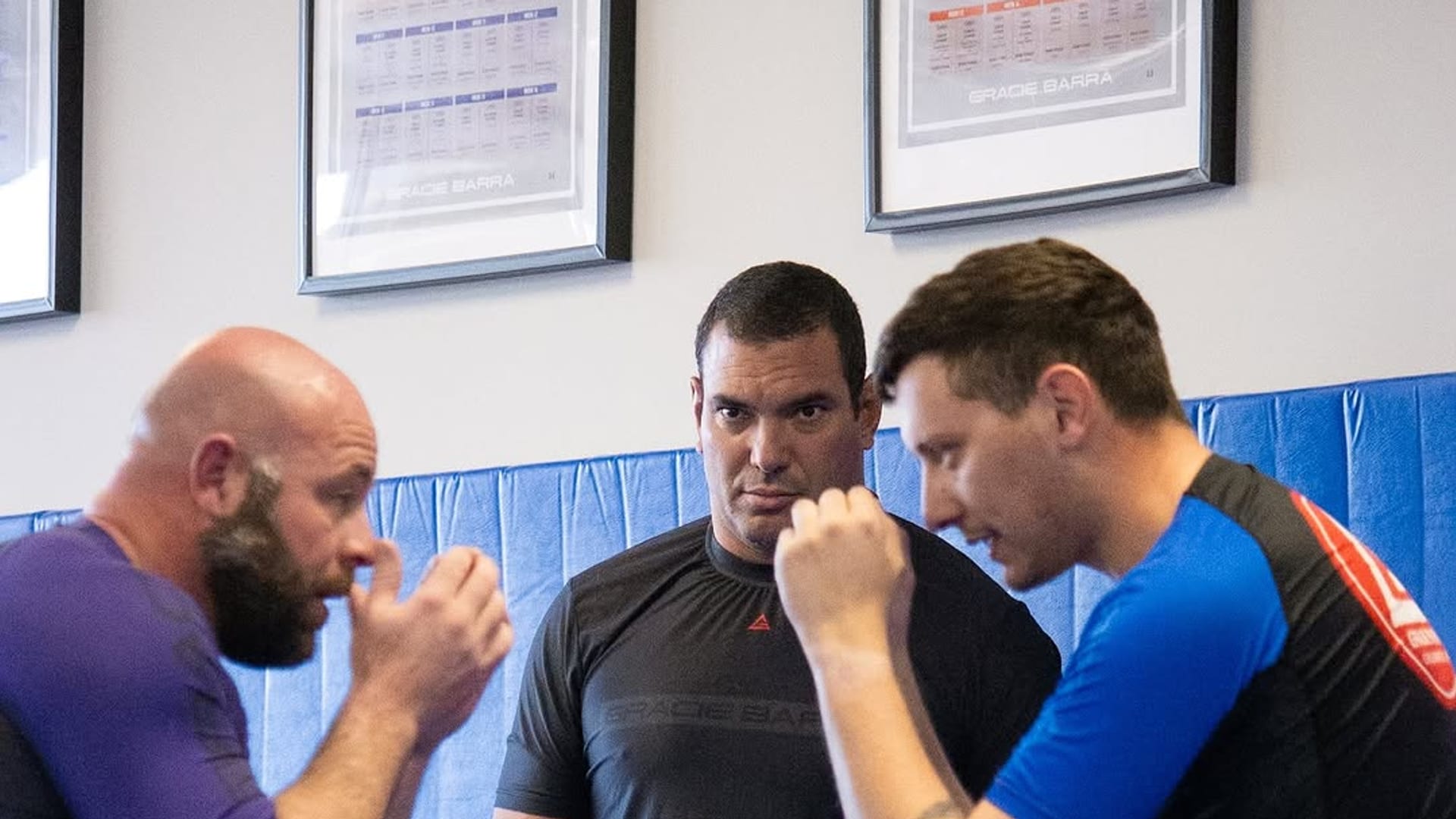 Brazilian Jiu-Jitsu training at Gracie Barra Round Rock