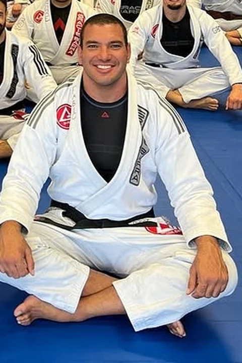Fabio Villela — Owner at Gracie Barra Round Rock